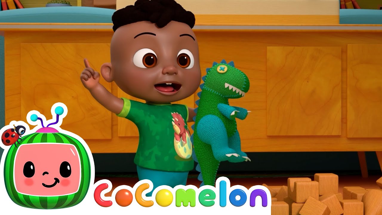 If Happy & You Know It | CoComelon - Cody's Playtime | Songs for Kids ...