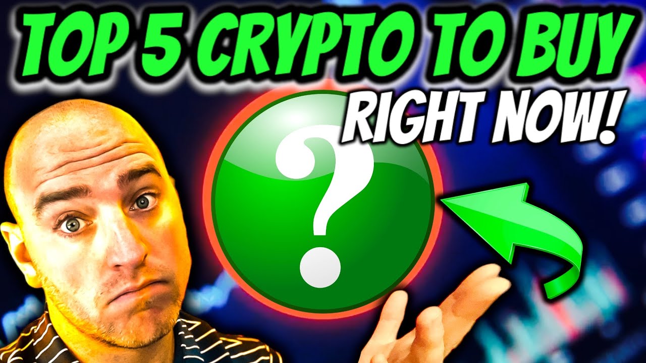 TOP 5 ALTCOINS TO BUY RIGHT NOW THAT CAN OUTPERFORM BITCOIN IN 2024 ...