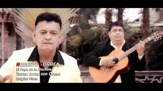 Video thumbnail of "Roberto Correa - Arroz con Queso"