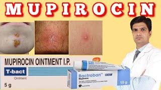 T bact ointment | Bactroban ointment | Mupirocin ointment uses, side effects, how to apply screenshot 4