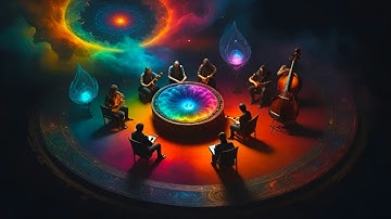 Constrindjent Oscillations - Eclectisphere #dance #edm #music #art