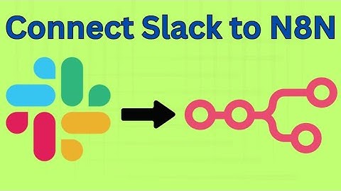 How to Connect Slack to N8N | Slack Tutorial | Slack N8N Integration | N8N Tutorial