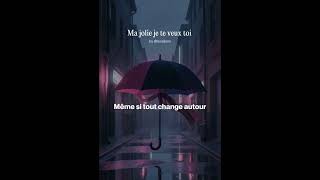 Ma jolie je te veux toi