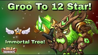 Idle Heroes (S) - 12 Star Groo! The Unstoppable Tank!