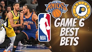 Best NBA Player Prop Picks, Bets, Parlays, Predictions Today Friday May 17th 5/17
