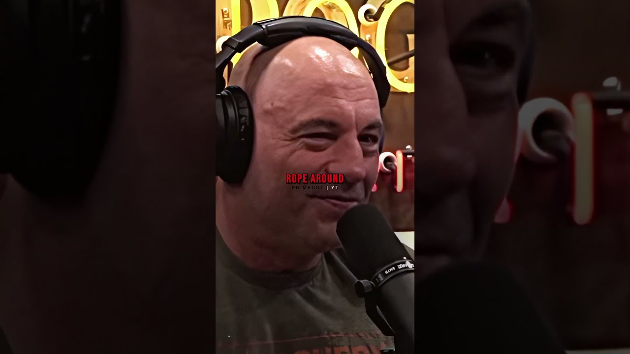 The Truth Behind Joe Rogan S Physique