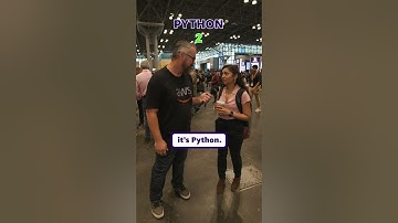 The Future of Coding—Rust, Go, or Python? #shorts