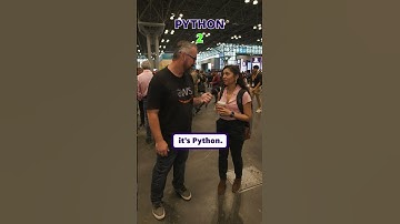 The Future of Coding—Rust, Go, or Python? #shorts