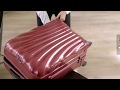 Samsonite travel - Cosmolite
