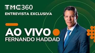 Download lagu FERNANDO HADDAD EM ENTREVISTA EXCLUSIVA | TMC 360 - 06/05/2026