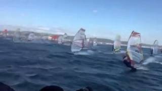 Defi Wind Start Line!