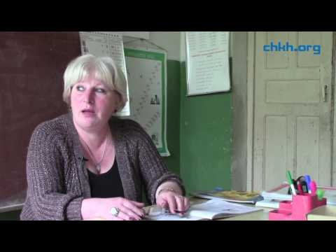 ფარცხნალის საუკუნოვანი სკოლა ერთი მოსწავლით