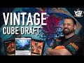 Doomsday Dark Depths Reanimator??? | Vintage Cube Draft