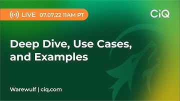 Warewulf: Deep Dive, Use Cases, and Examples