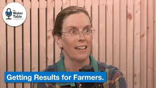 Seeing the Difference: Farmer Feedback on Water Quality