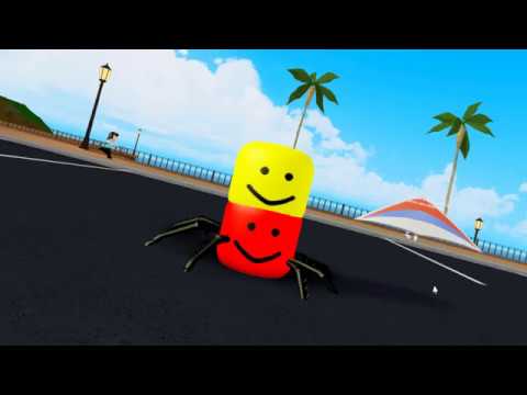 Trolling At Roblox High School Despacito Spider Youtube - roblox despacito tutorial