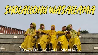 SHOLAWAT VIRAL (SHOLATULLOHU WASALLAMA) QASIDAH UMMAHAT