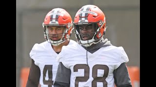 Joe Woods: Jeremiah Owusu-Koramoah is a Very Smart, Athletic Player - Sports 4 CLE, 6/17/21