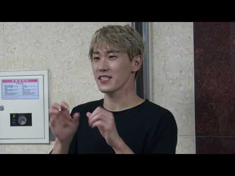 180826 마마돈크라이-대구 퇴근길 전체인사(조형균)
