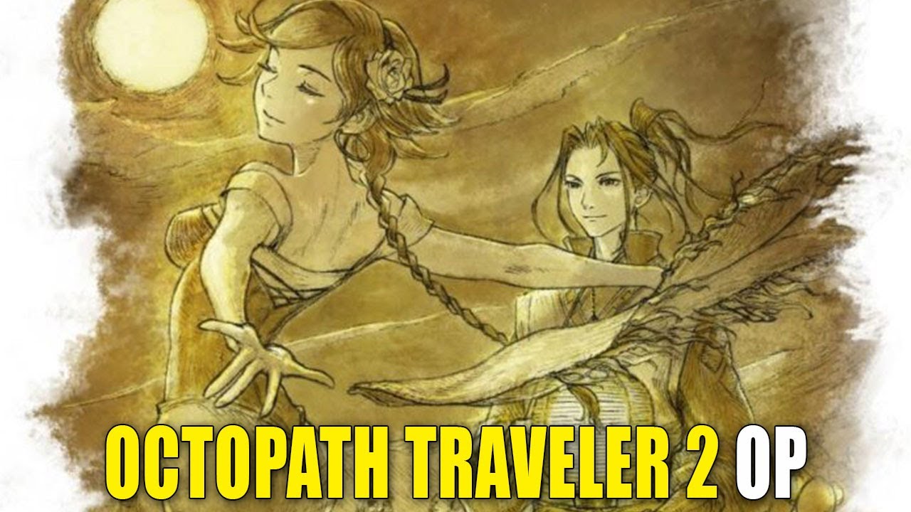 Octopath Traveler II Review - An Iterative Improvement