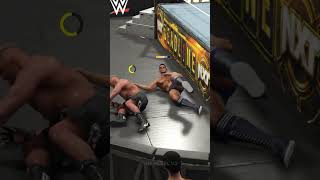 CAN GUNTHER SURVIVE SUPLEX CITY? 😤 WWE 2K26 Brock vs Gunther  #shorts #wwe2k26