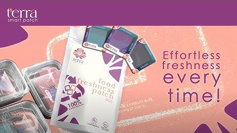 Terra: A Sustainable Solution for Food Management - Introduction Video.