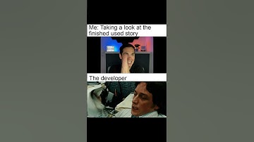 A normal day in a software development team 😅 #memes