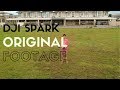 DJI Spark Original Footage