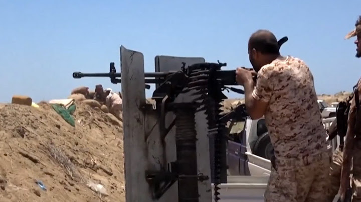VITA KALI YAIBUKA YEMEN(TAZAMA)