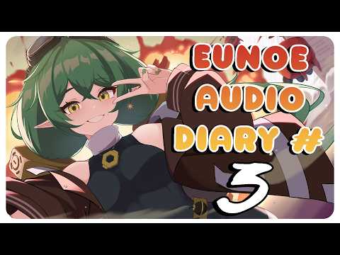 Eunoe Audio Diary #3: Mexico Trip w/ Pictures!