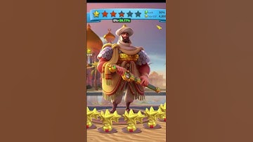 Rise of Kingdoms Star HACK