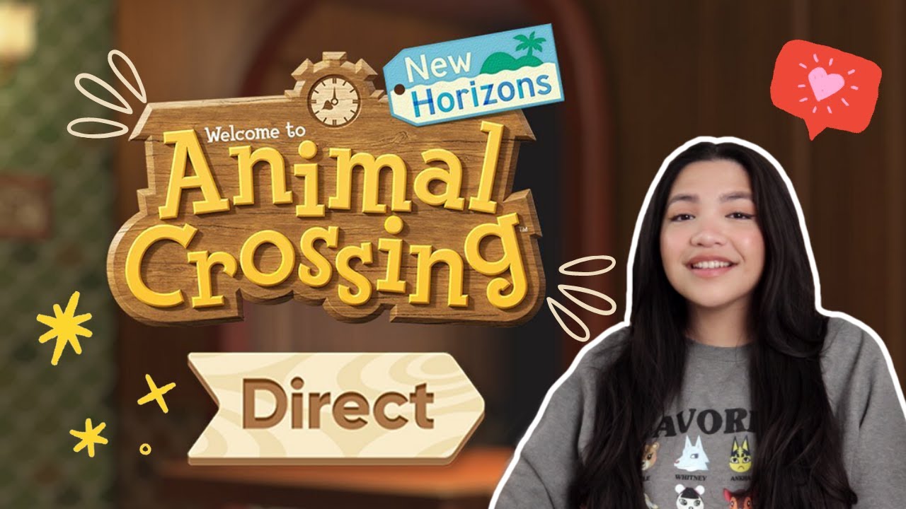 Animal Crossing: New Horizons Direct REACTION ????????️  | October 2021 | Happy Home Paradise DLC & more!