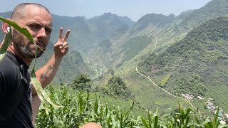 Ha Giang Loop, Vietnam ??? Heavens Journey (Ep.1)