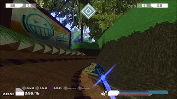 Ballistic NG - Zen - Elite AI Race - Arrivon XI