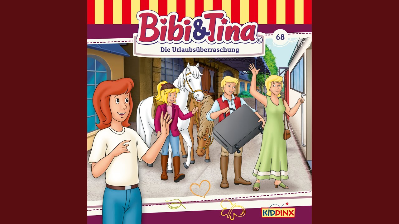 Bibi und Tina Lied YouTube