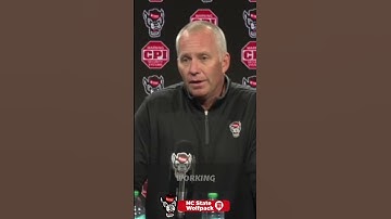 NC State Wolfpack HC Dave Doeren on Execution Issues & Fixes