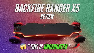 Backfire Ranger X5 Review  This make sense!