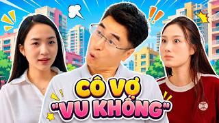 Cô Vợ Vu Khống - Phim Hài Sitcom Hài Hước Hay Nhất 2026 | Xuân Nghĩa, Mai Long, Khánh Ly, Huy Cuội