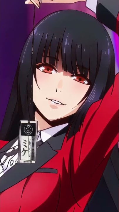 Yumeko | Kakegurui (simple edit)