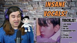 Reacting to Baekhyun's new album Bambi!   ❤️🦌