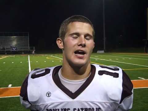 Dowling QB Connor Bravard