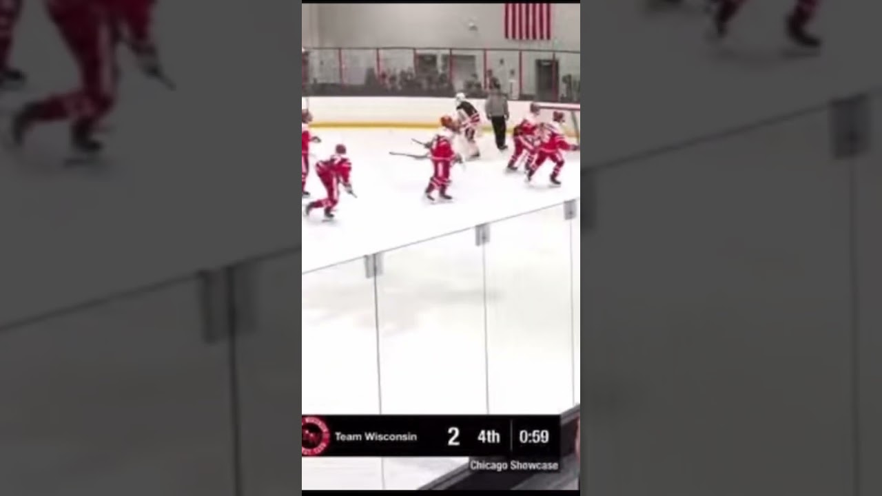 GWG in OT at Chicago Showcase 