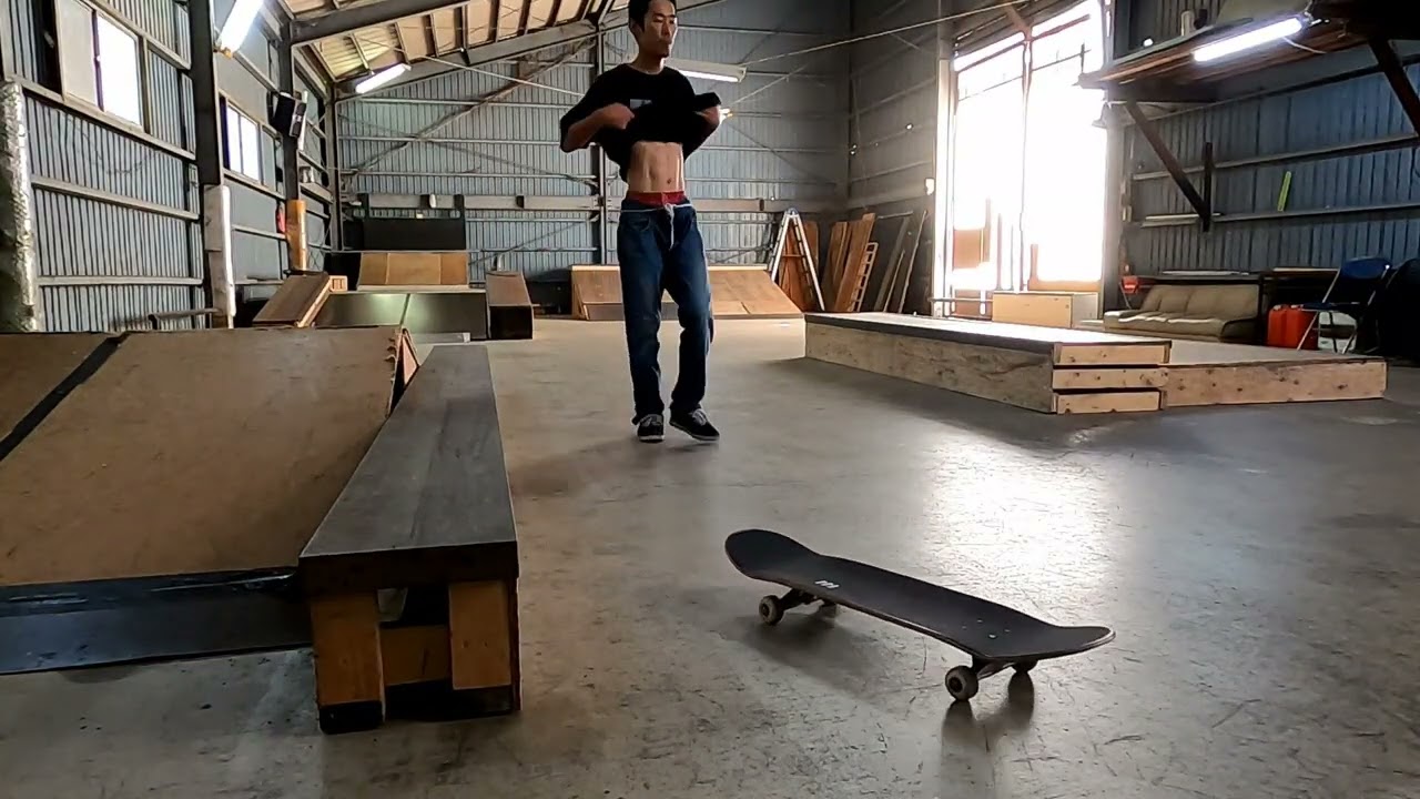 251009ダルマスケート