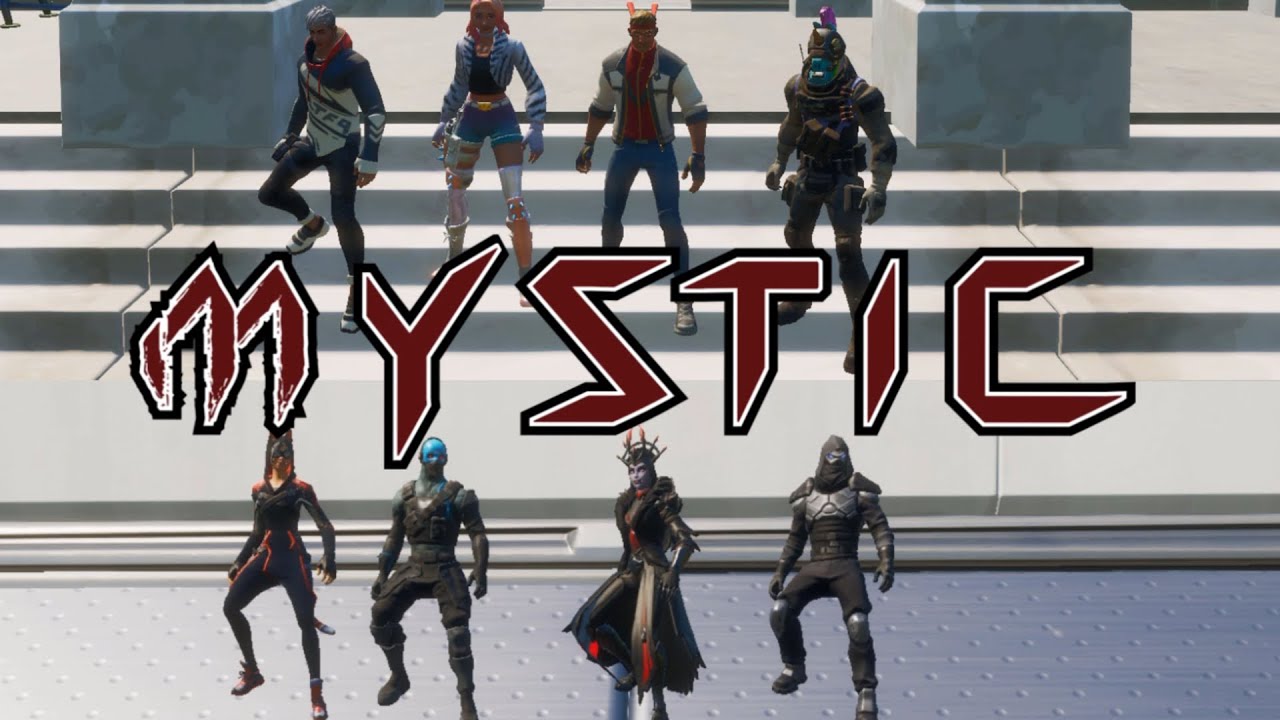 Mystic Series Intro | Sneak Peek - YouTube