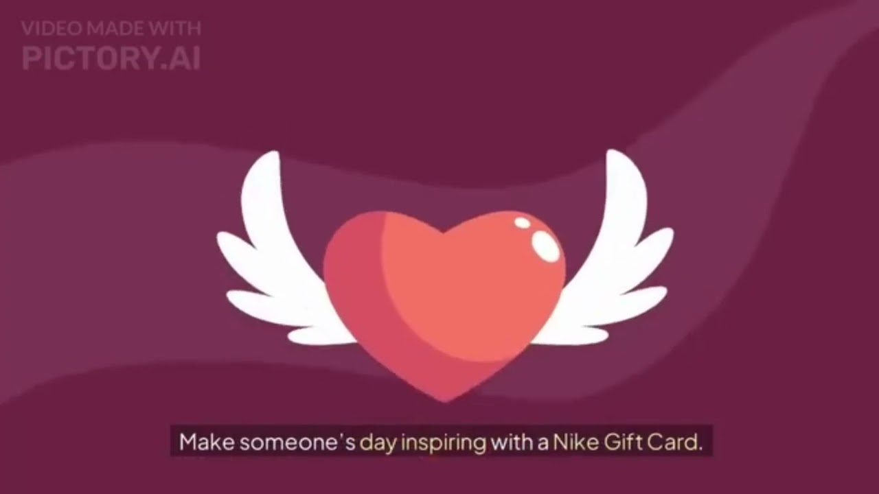 👟 Nike Gift Card: Gear Up for Greatness! 🎉