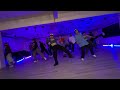 Time N Affection  - Rama,Chris Brown & Choreography by Ismybest & Toppy @ The movement studio BKK