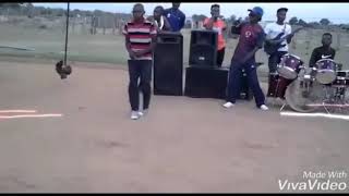 Mthimbani sound blasters