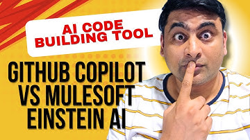 AI in Development: GitHub Copilot vs MuleSoft Einstein AI Comparison & Demo