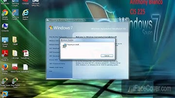 Installing Windows Automated Installation Kit