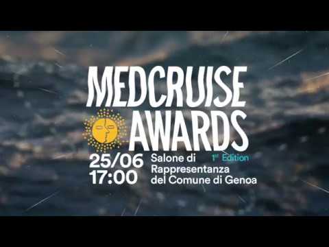 Î‘Ï€Î¿Ï„Î­Î»ÎµÏƒÎ¼Î± ÎµÎ¹ÎºÏŒÎ½Î±Ï‚ Î³Î¹Î± MedCruise Awards took place in Genoa on June 25th, 2019